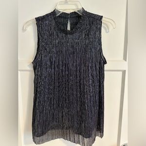 Banana Republic sleeveless top